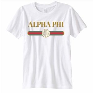 Alpha Phi Shirt